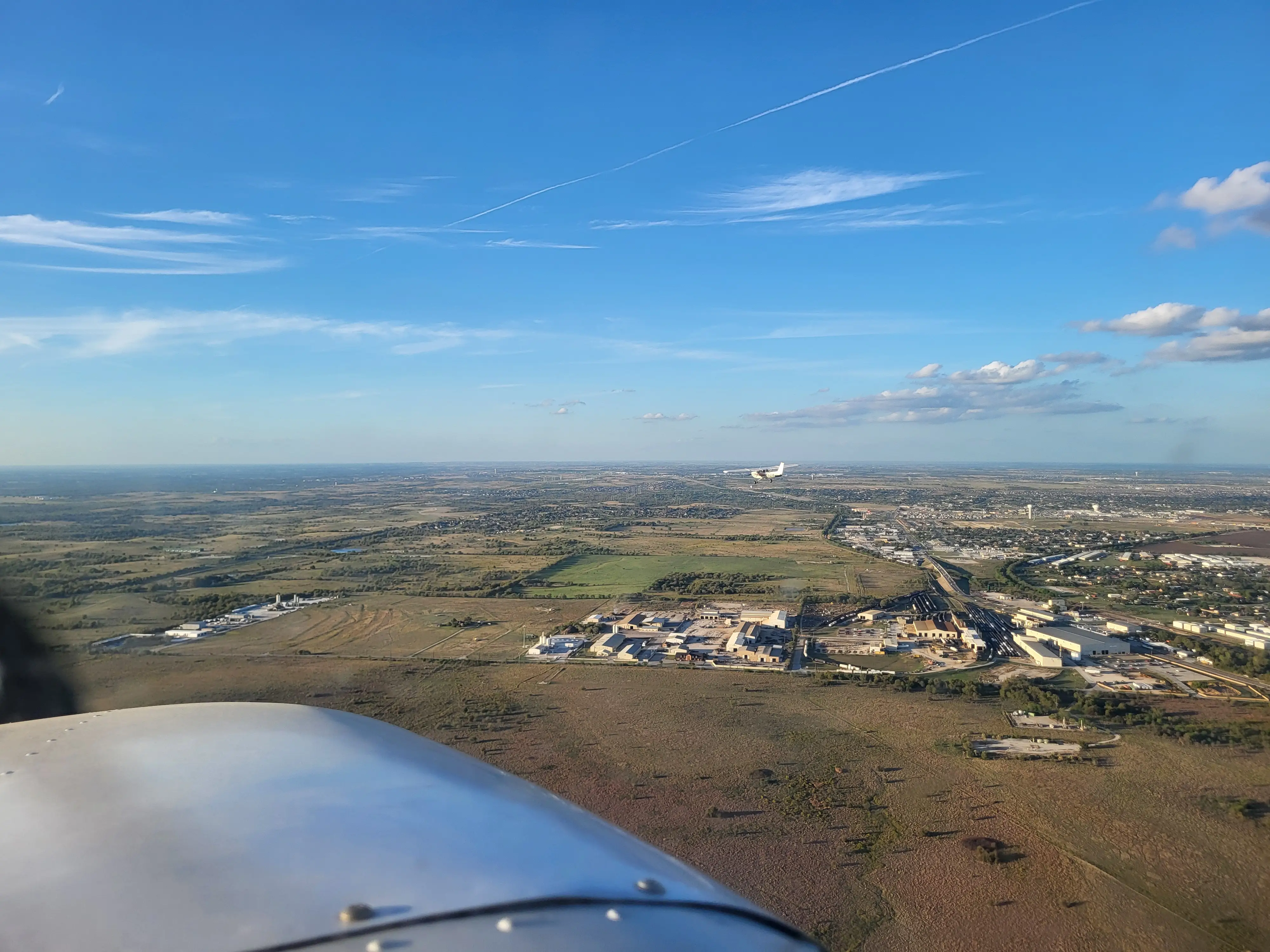 pilot training Dallas Fort Worth