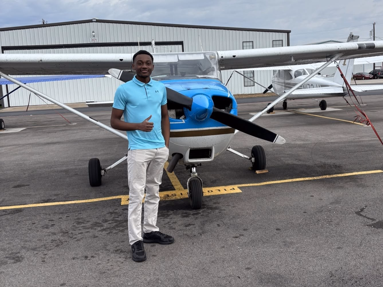 Pilot Rise flight school in Dallas and Fort Worth