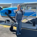 Pilot Rise private pilot discovery flight