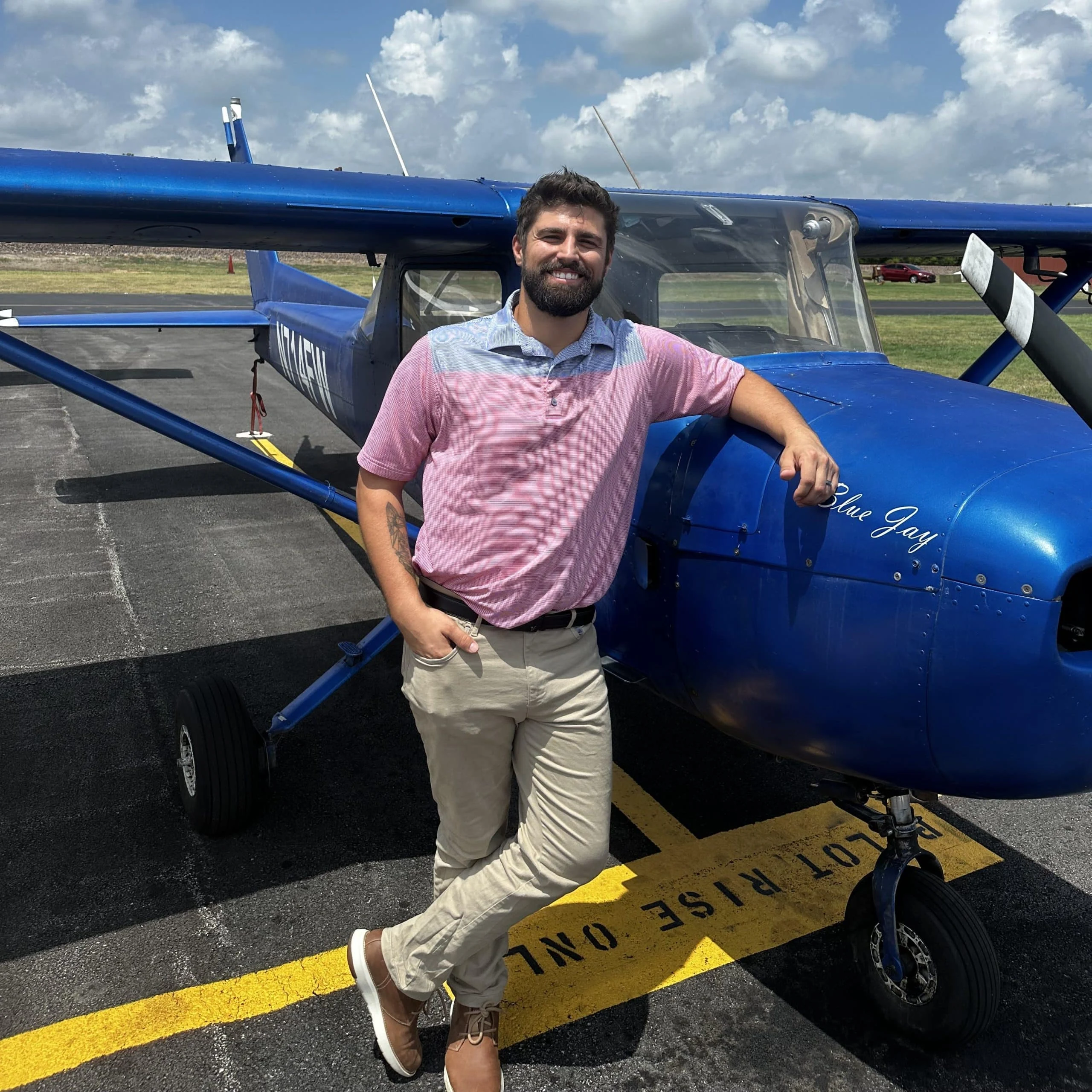 flight school referral program