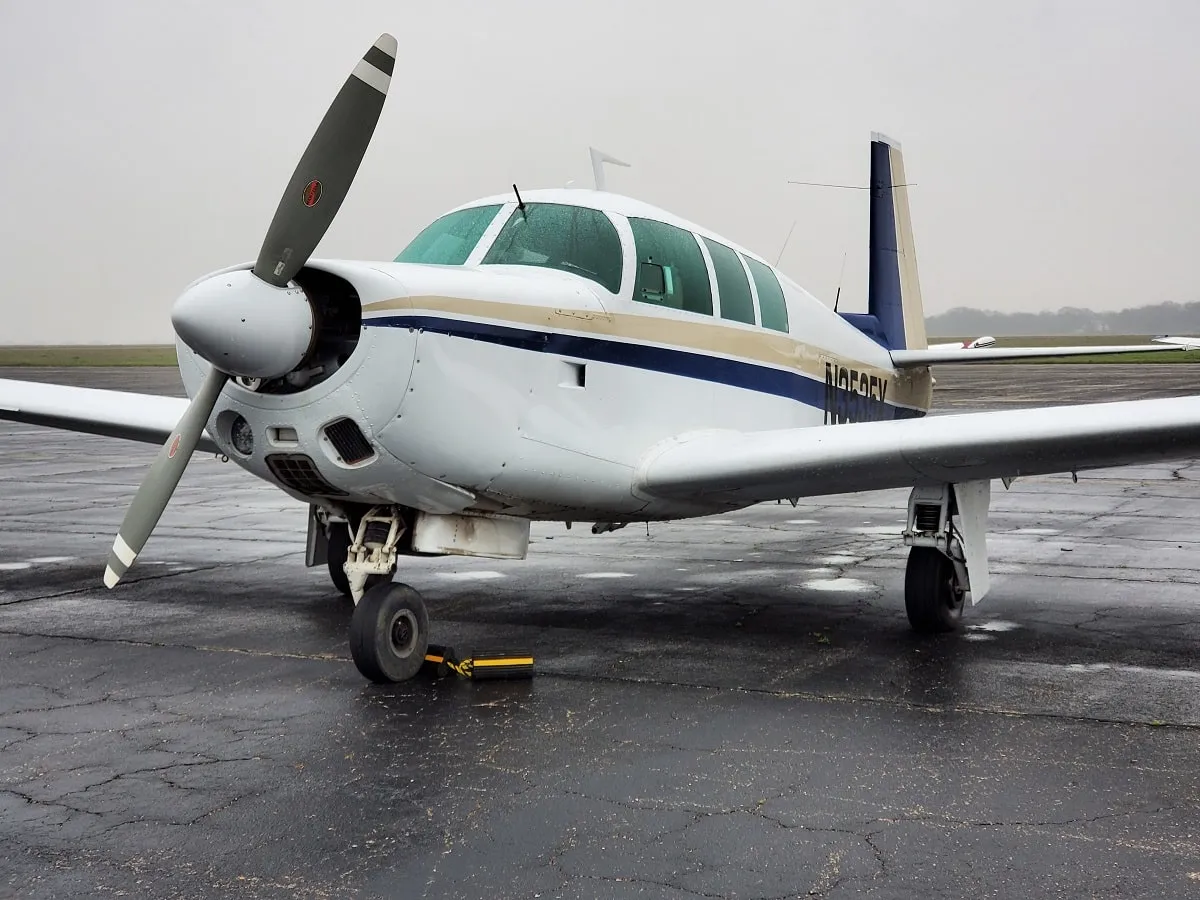 Mooney M20F