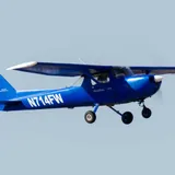Pilot Rise Cessna 150 commercial pilot time building