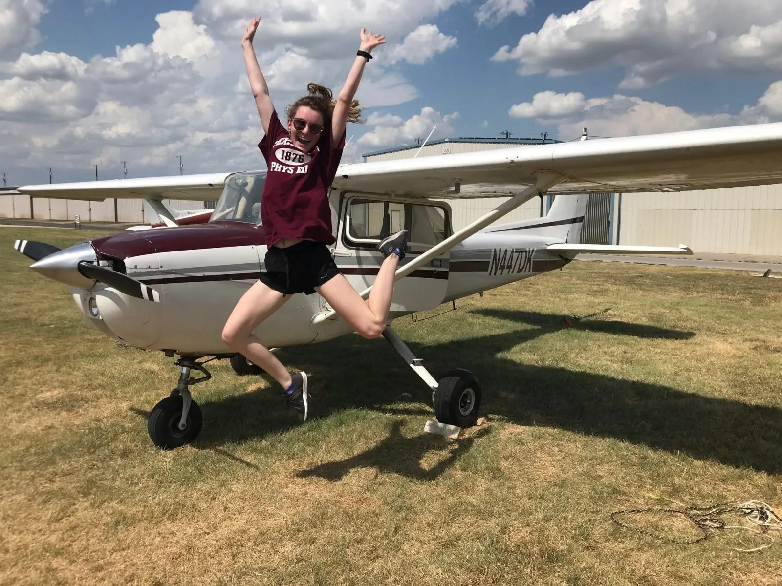 Budget-focused flight training at Pilot Rise