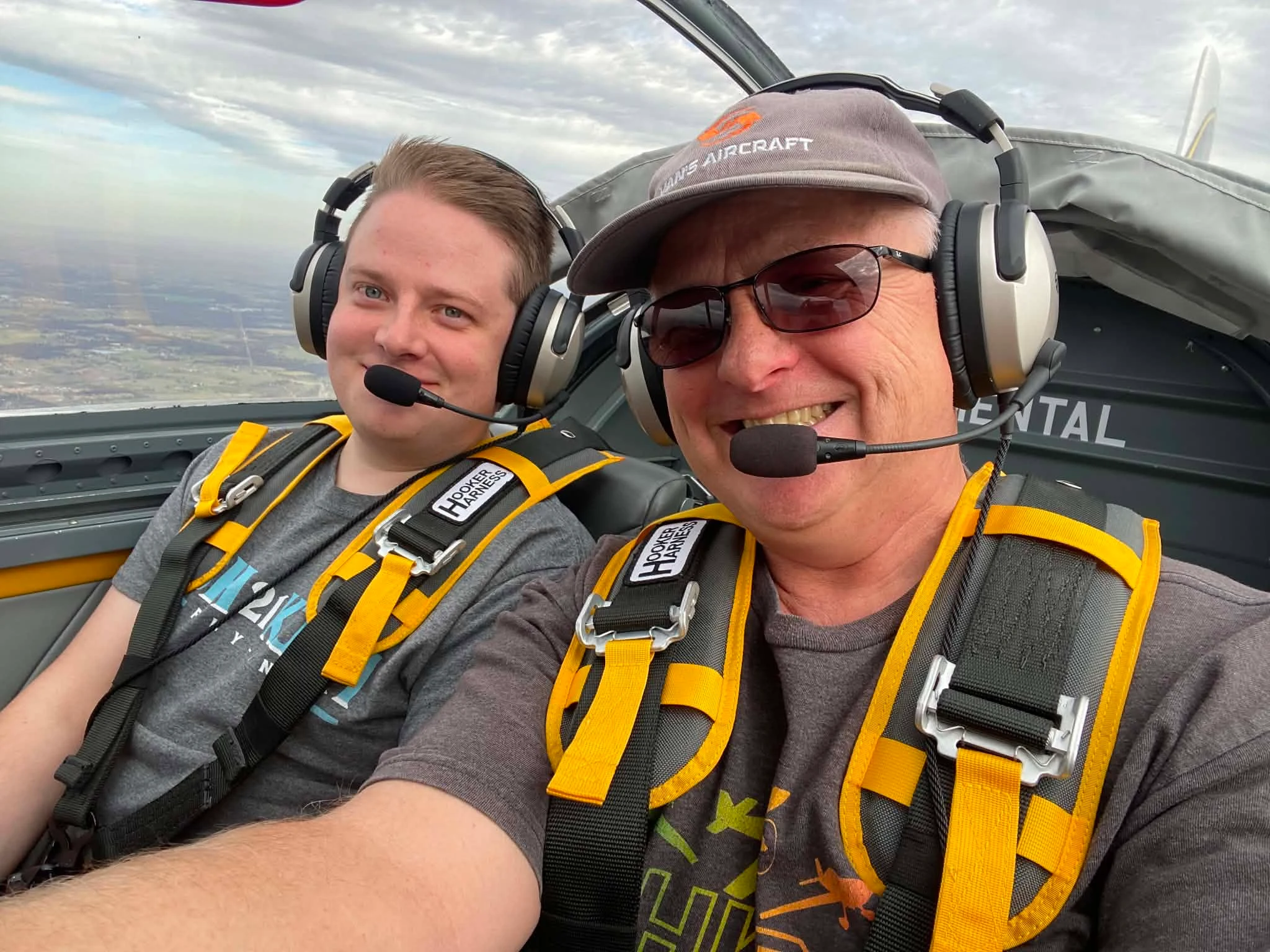 Discovery Flight DFW at Pilot Rise in Dallas-Fort Worth