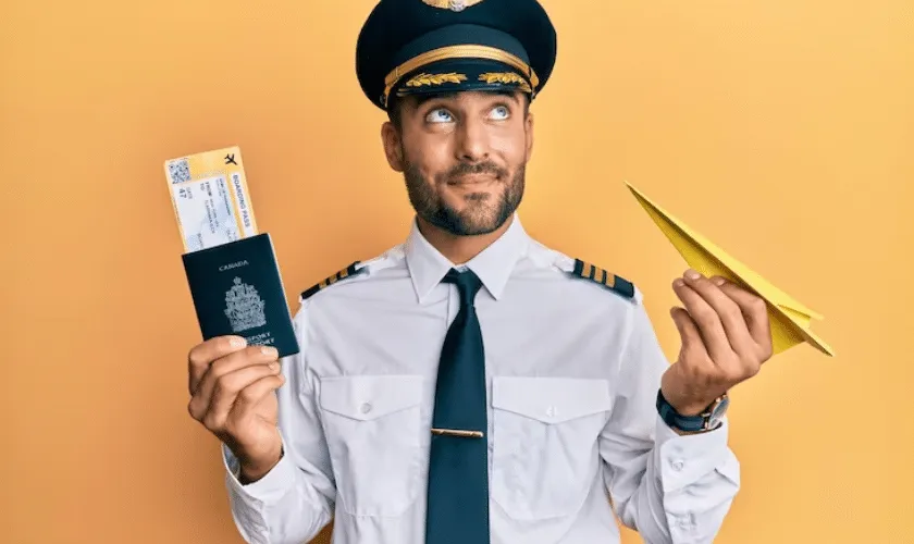 Pilot Rise Articles: How to Become an Airline Pilot?