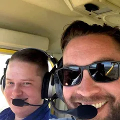 Pilot Rise private pilot certificate holder