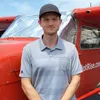 Jordan Connors flight instructor