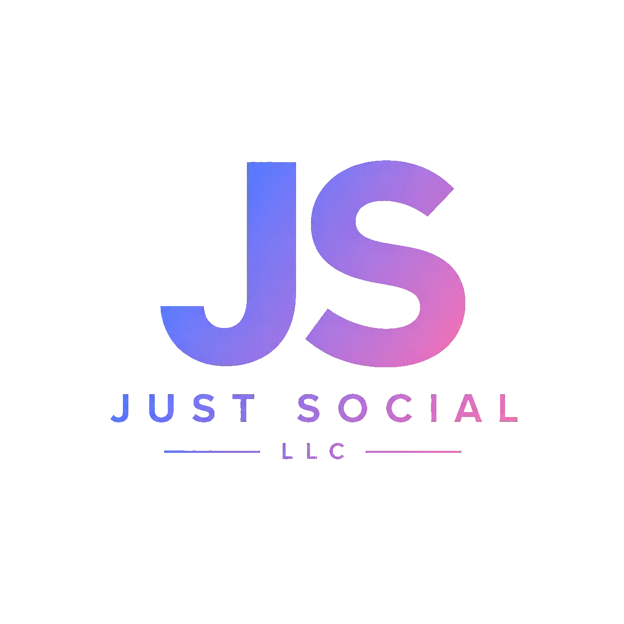 Just Social logo