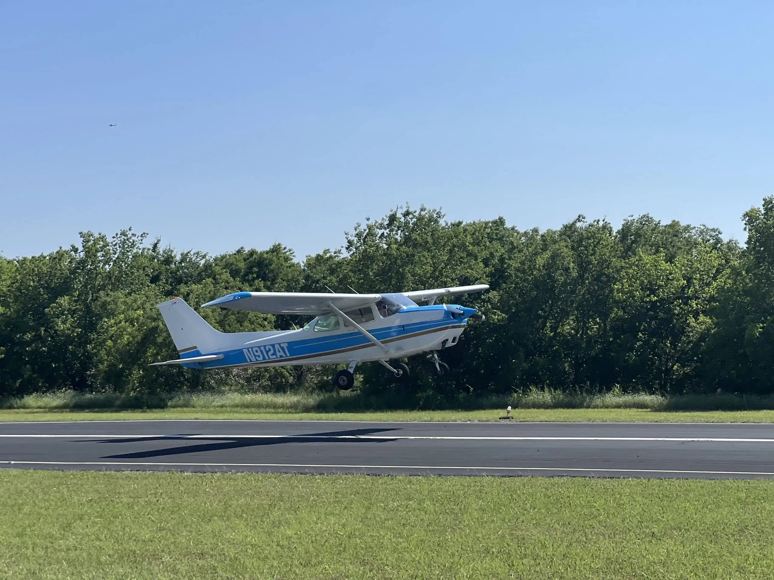 flight training DFW