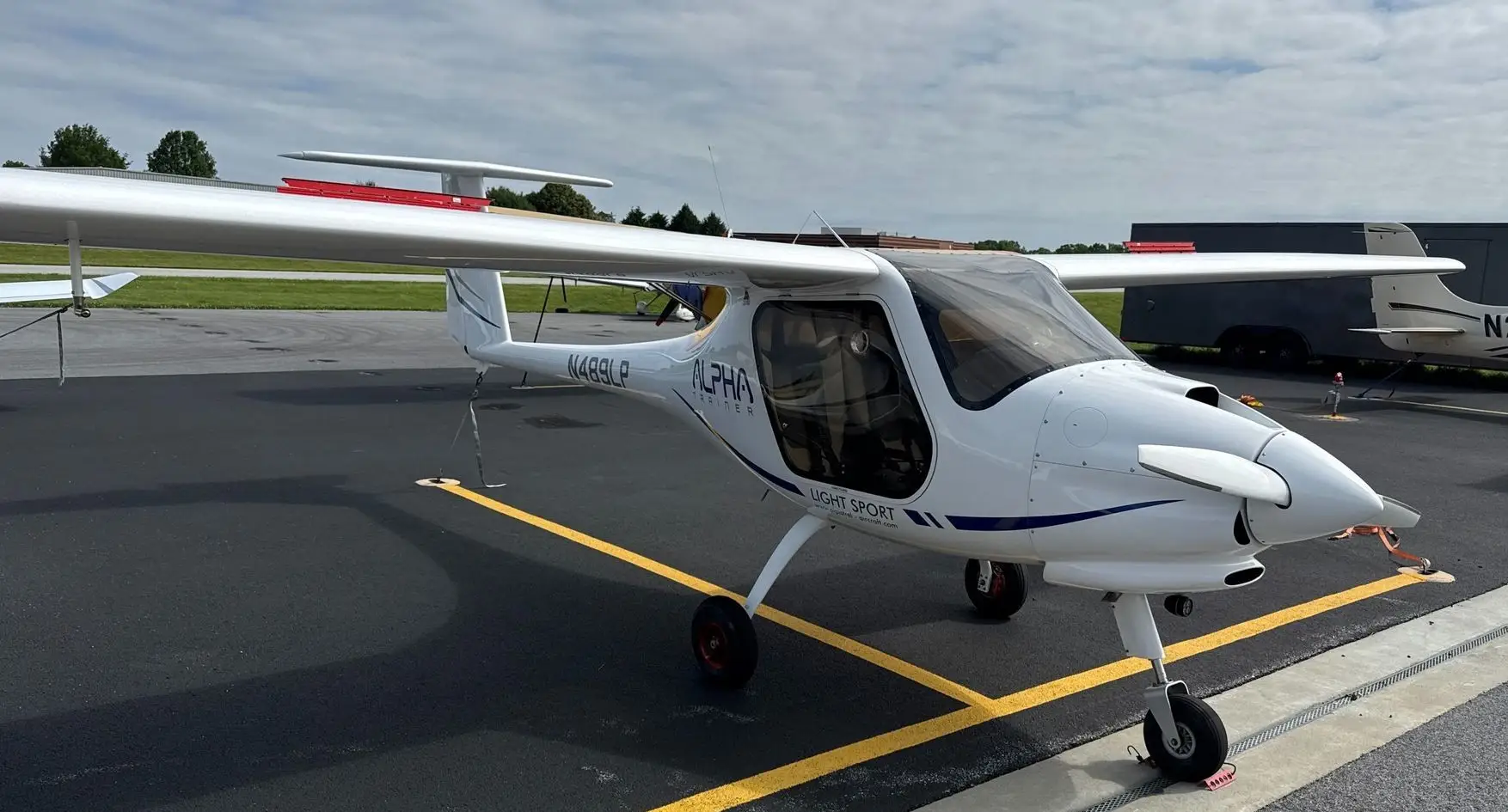 pilot training Dallas Fort Worth