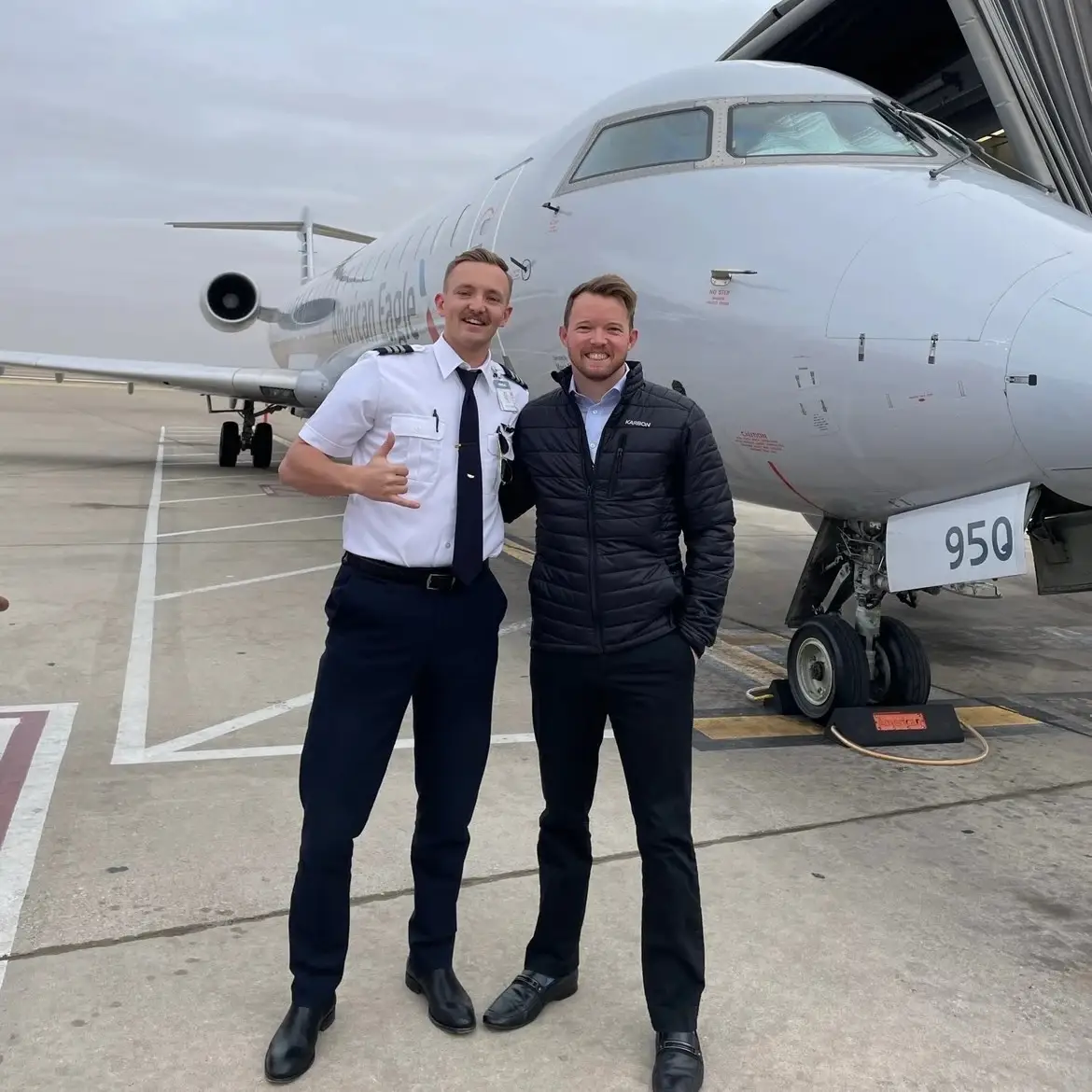 pilot training Dallas Fort Worth