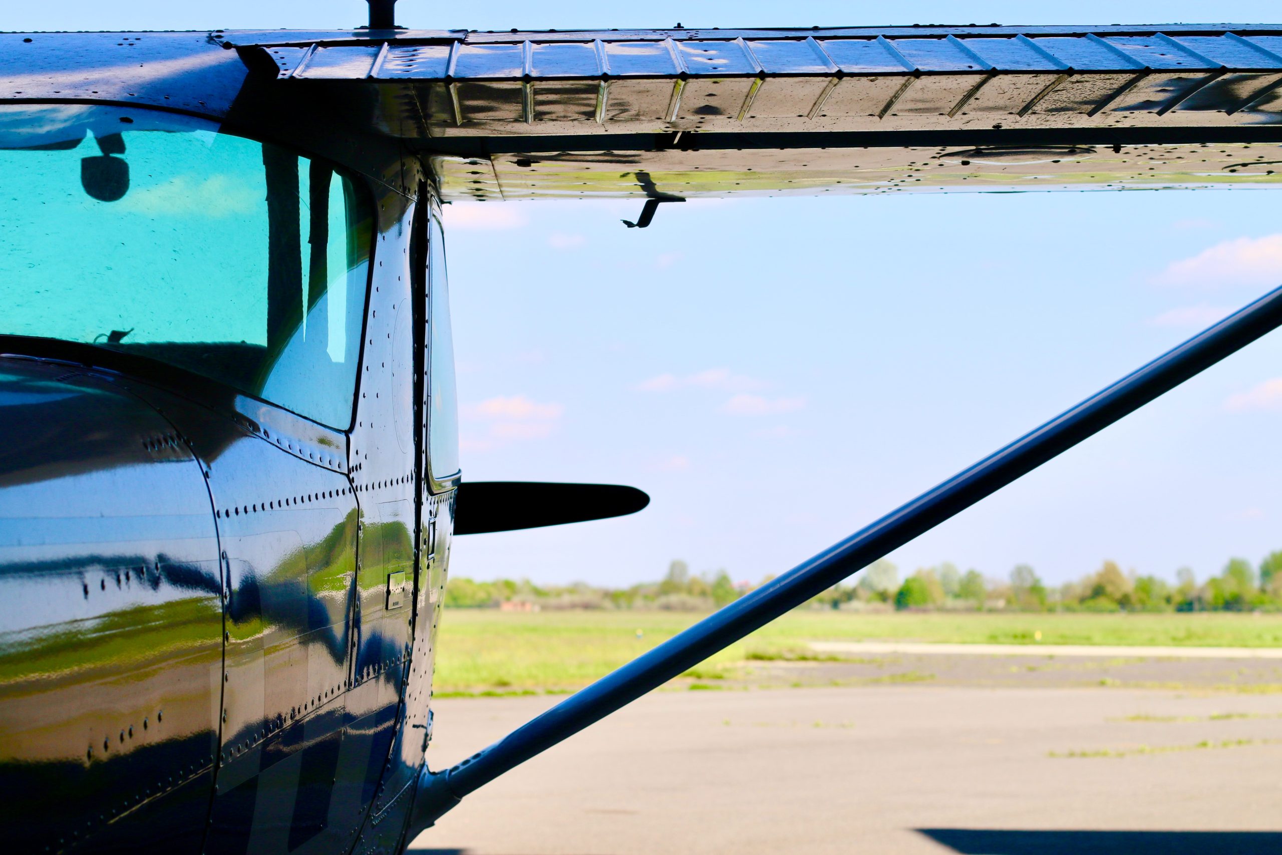 Cessna 172 N738TZ