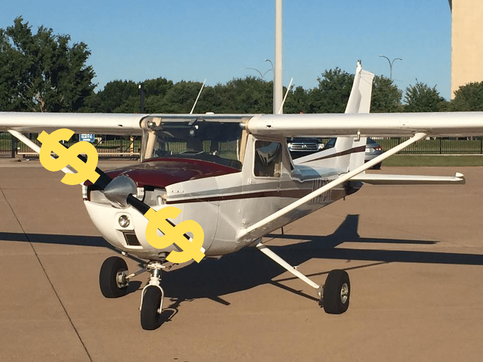 discounted aircraft rental rates