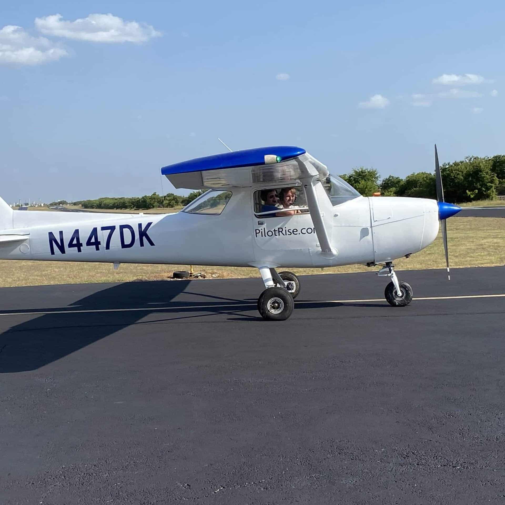 Discovery Flight