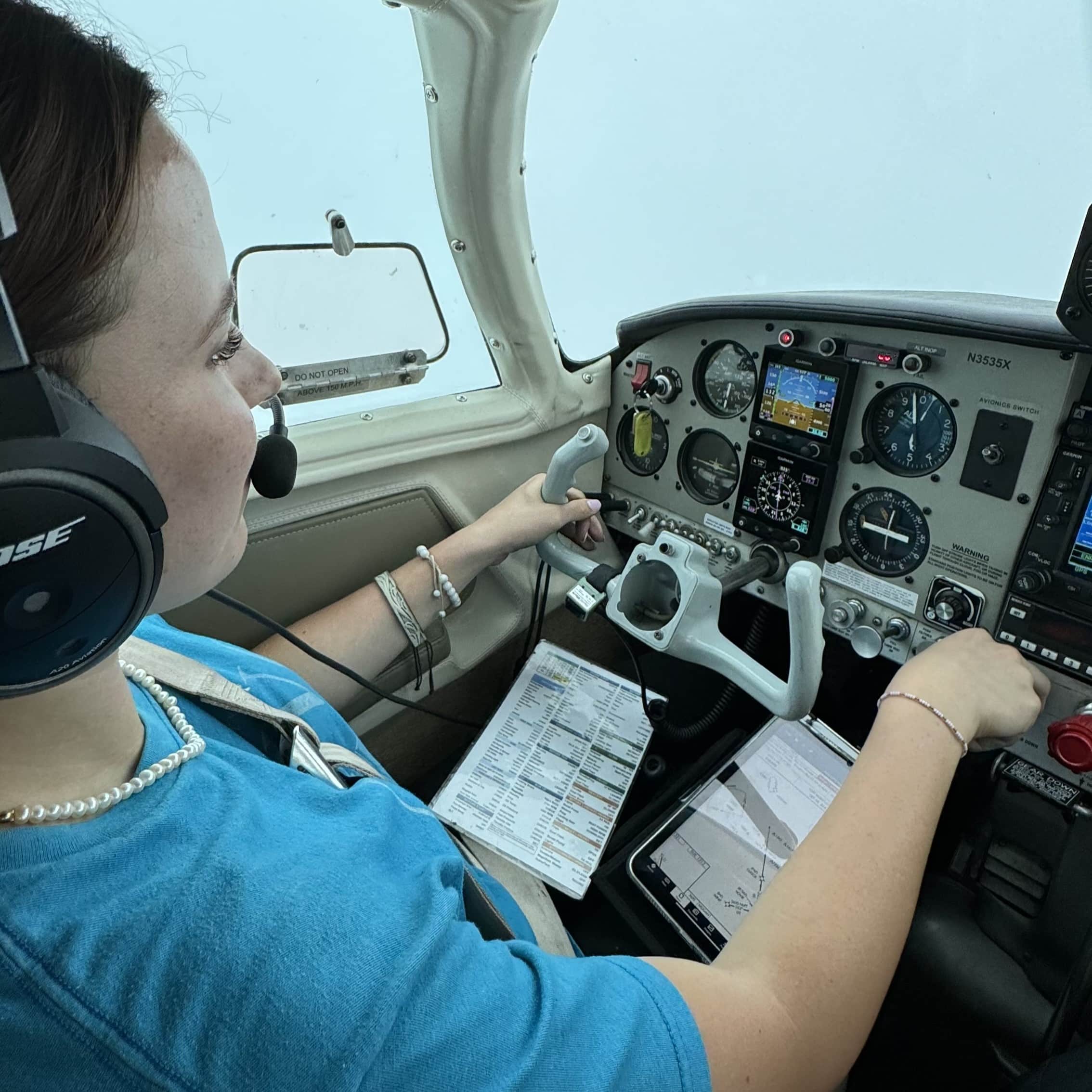 instrument rating Fort Worth