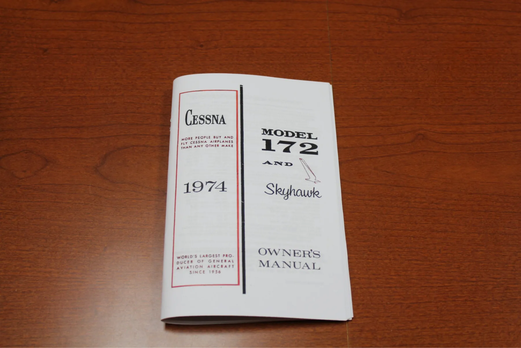 Aircraft operating limitations documentation