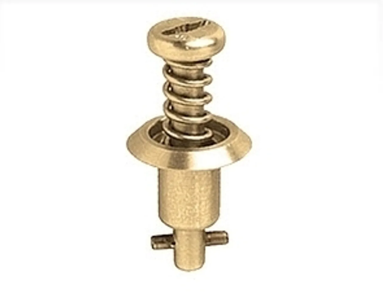 Camloc quarter-turn aircraft fastener