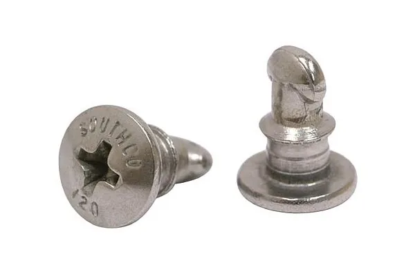 Southco quarter-turn aircraft fasteners