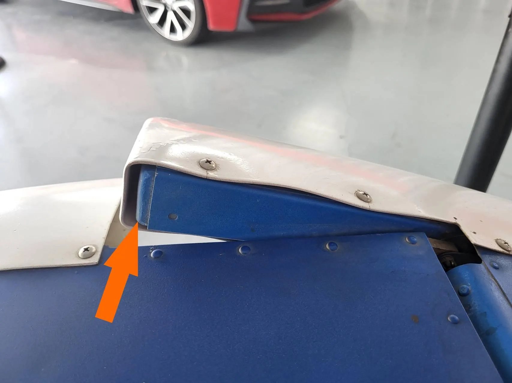 Elevator counterbalance weight