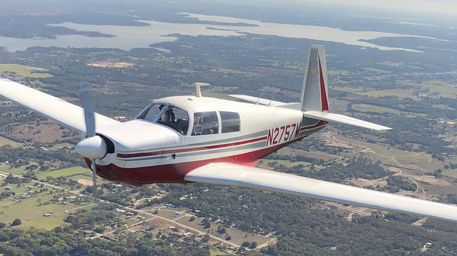 private pilot training Dallas