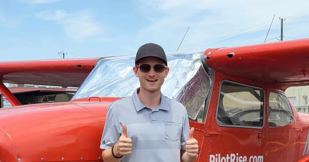 Discovery Flight in Dallas & Fort Worth
