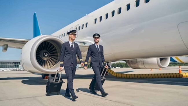 Commercial Pilot Certificate