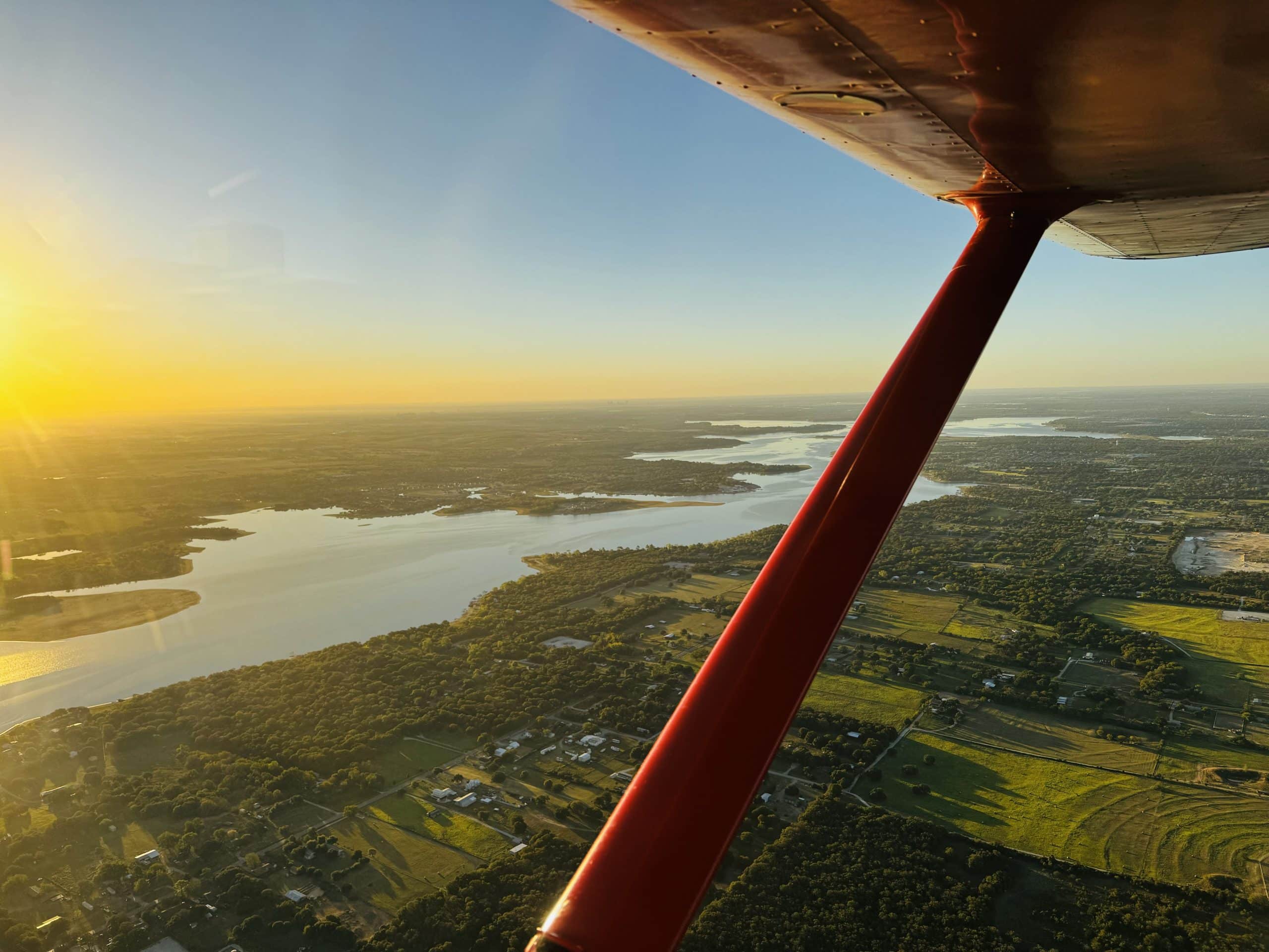 Discovery Flight Gift Certificate