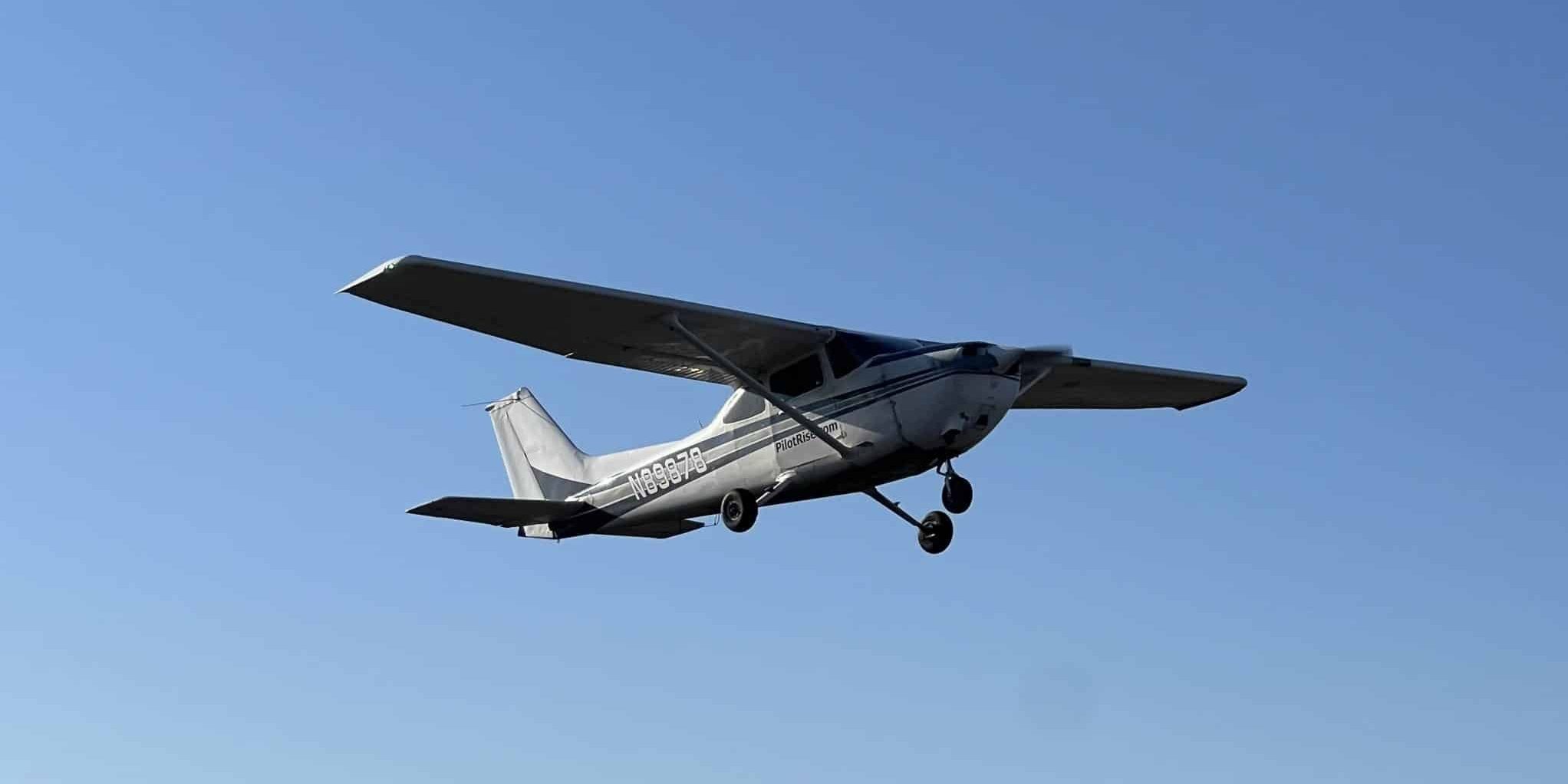 Spring Time Takeoff