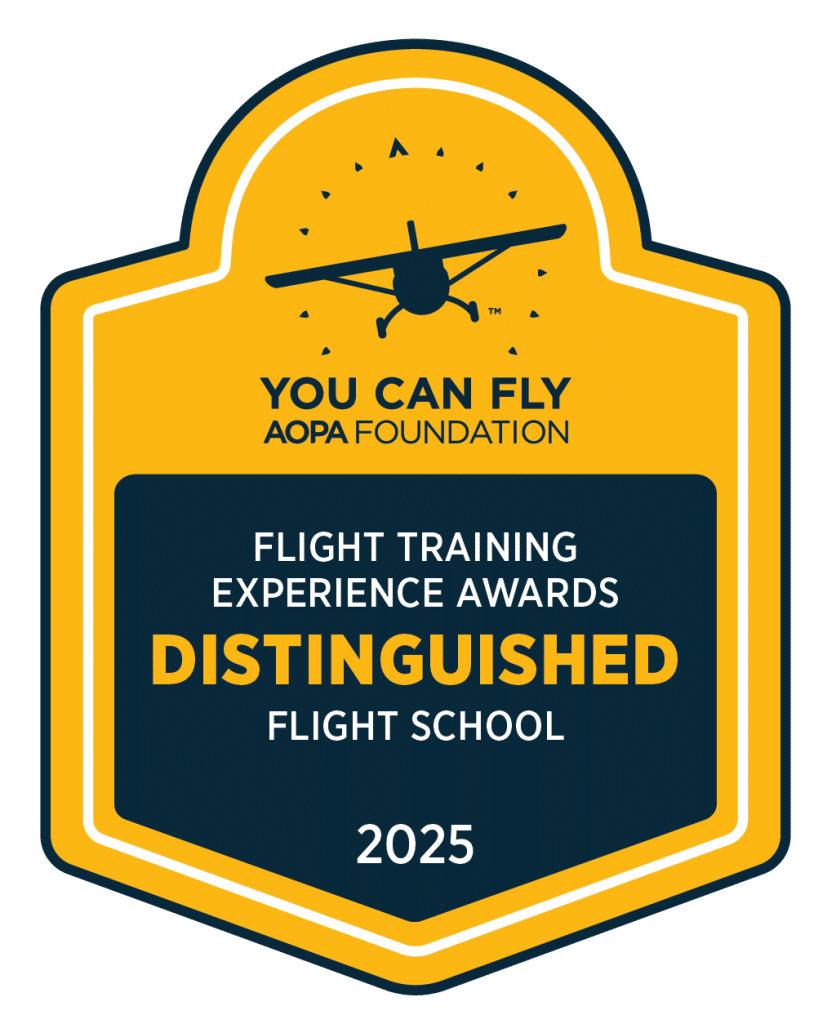 2025 FTExperience DistinguishedBadge Flight School 1