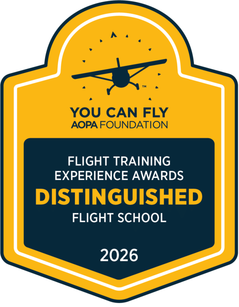 2026 FTExperience DistinguishedBadge Flight School 1
