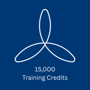 15,000 Pilot Rise Training Credits
