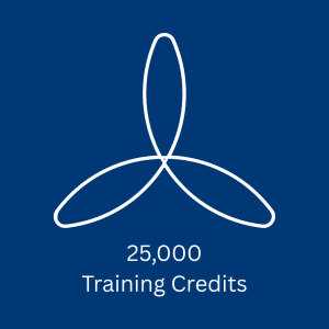 25,000 Pilot Rise Training Credits