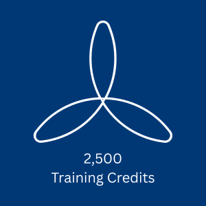 2,500 Pilot Rise Training Credits